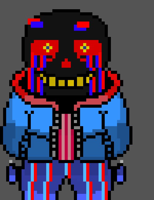 [ca8ee4] this reminds me of the true pacifist ending from undertale