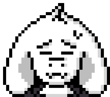 [c8bb2d] *hiding behind warrior* ...