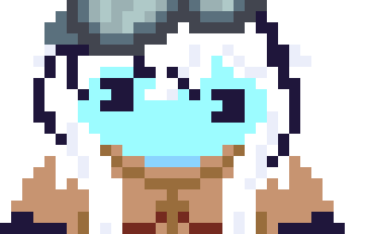 [907fc4] Oh yeah I have a mini lexi in my other ocs pocket..