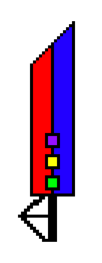 [9664c4] Pixel blade 