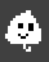 [db649b] INTRODUCING A CHARECTER FROM MY DOODLE DESK! MTT GHOST -MTT