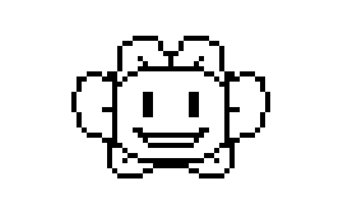 [9664c4] Flowey the Flower