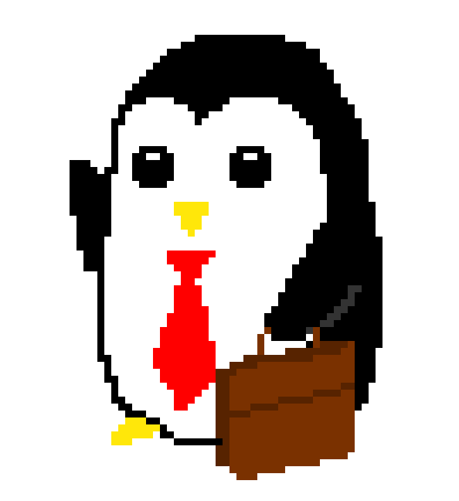 [9664c4] penguin 3