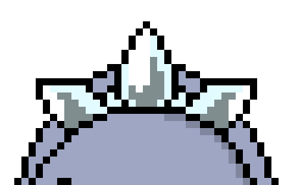 [5b2f3e] Shut up before you get wounded too, -turns into a icy headstone-