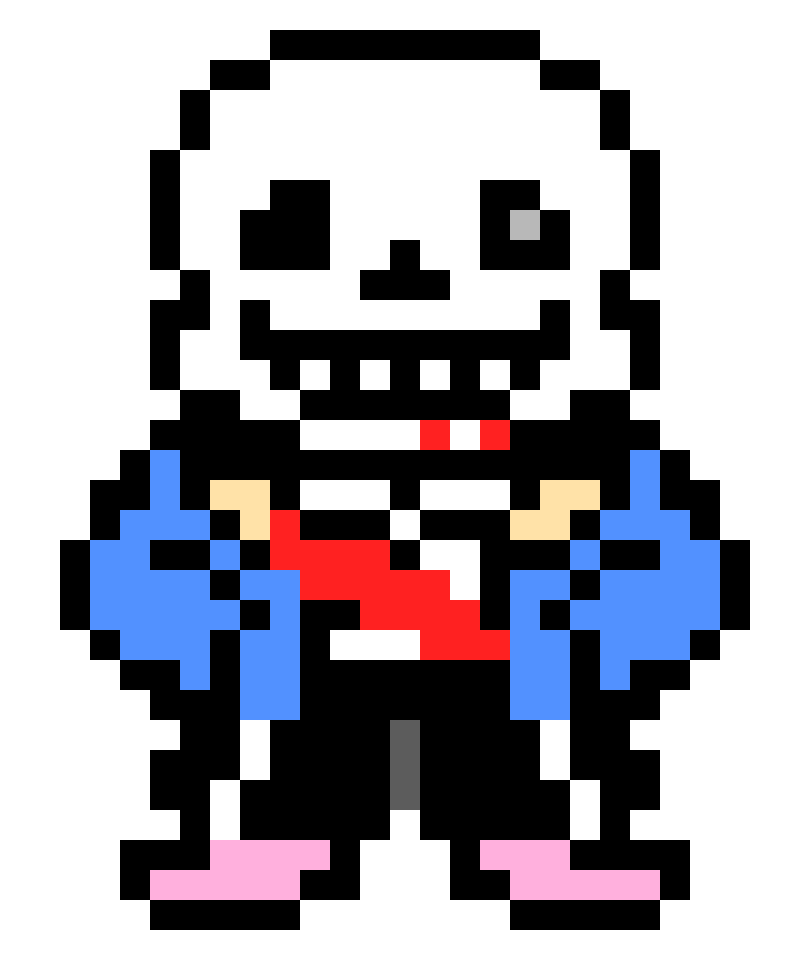 [9664c4] Sans Undertale Ghost