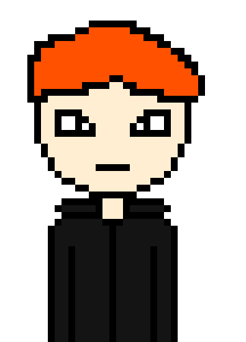 [a41074] imagine not having a pet wolf *high fives Minecraft Steve*