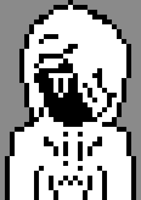 [be82ba] ...I cast my mirror world, touch and be touched. (A mirror world effect was put between the Animatronic and Tom