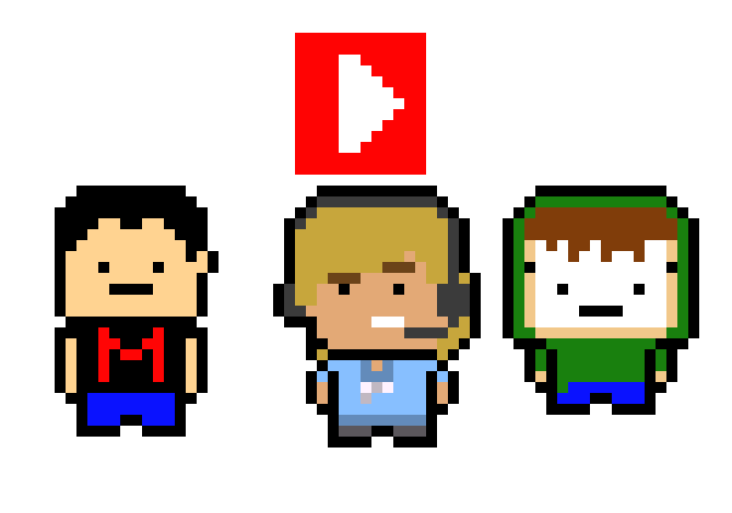 [9664c4] youtube gamers