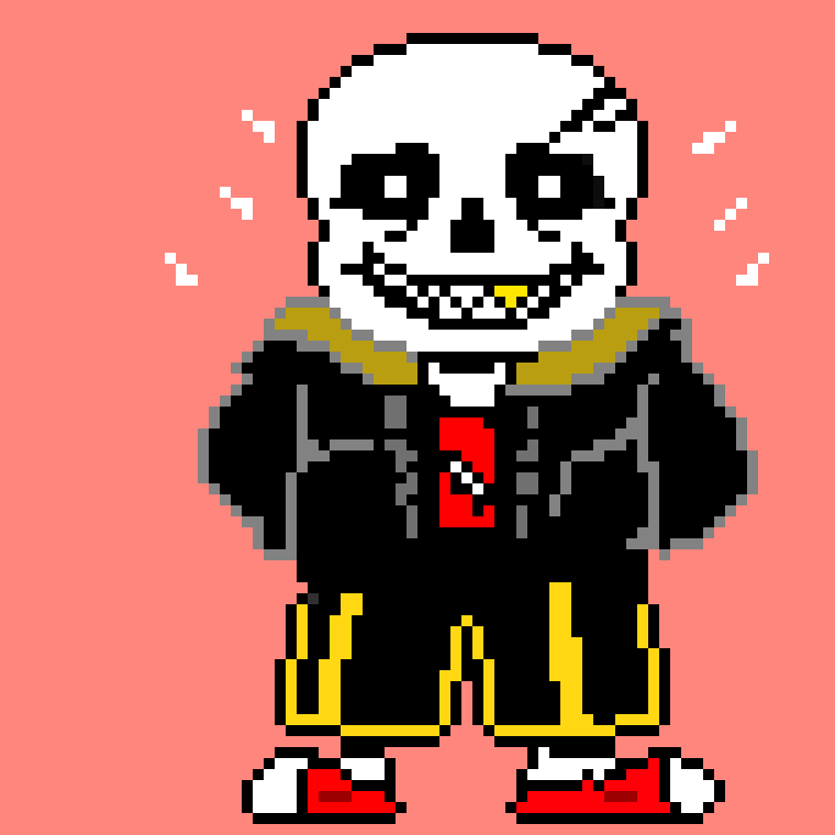 [b9b0a7] Sans Sprite