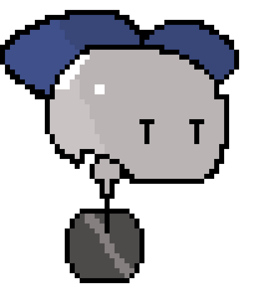 [7456f1] Well, i recolored your hat