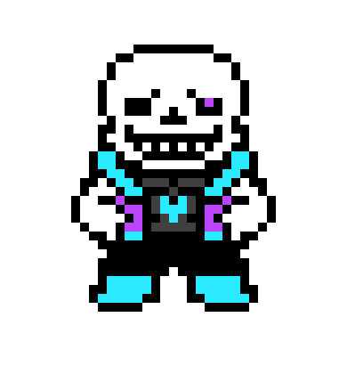 [9664c4] Sans' Sprite4