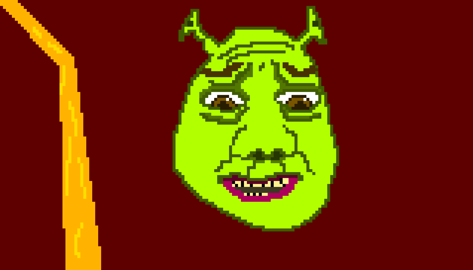 [9664c4] shrek is love... shrek is life