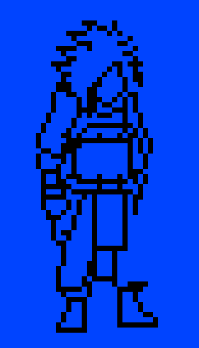 [000885] Madara Uchiha WIP