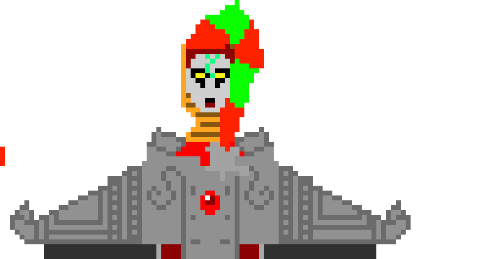 [61bfac] With my speculation, it appears that golem has the deliberation of only ensuring peace. I do not comprehend Terraria, but I do believe it only assaulted you after your admission to murdering the Olympian gods, and it only dodged and countered your attacks.