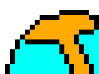 [05b0c1] YOU SEE? JORDAN IS STAYING AS CLOSE TO GUNTHER AS POSSIBLE. HE IS BLUE!