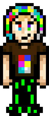 [166616] -starts altering time and space- if i'm fast enough i can stop him