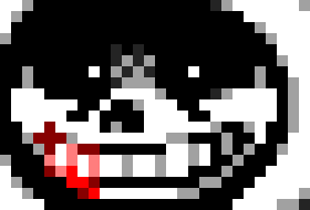 [2fbf6b] saying Im a pussy means nothing, as I don't care what people call me... it's a cruel cycle jeroxal, and i'm not gonna be in it.