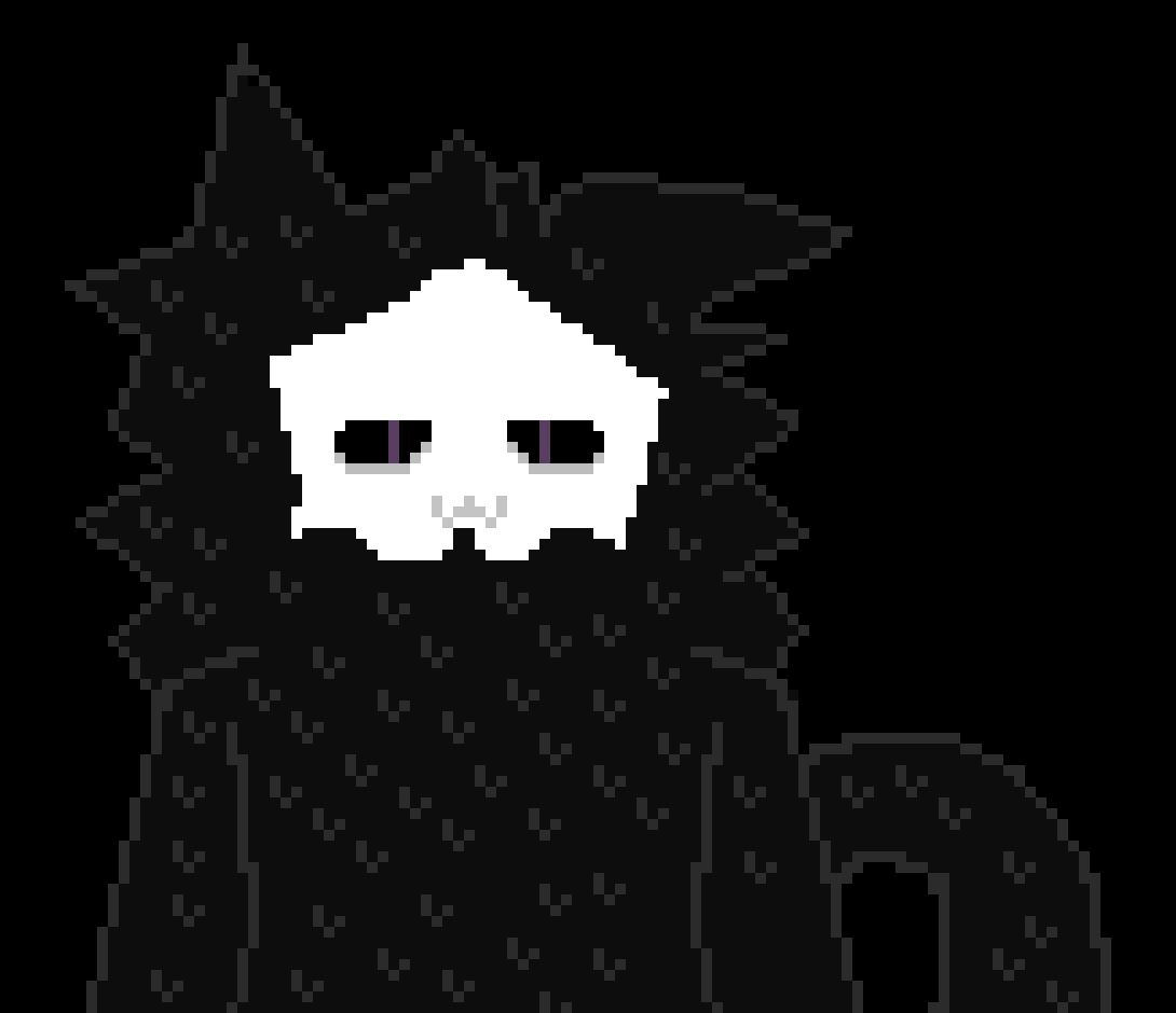 [ebf0c4] brrr......perhaps I should *he sits down and assimilates to nothingness*