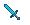 [d2724c] minecraft diamond sword
