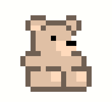 [9664c4] bear