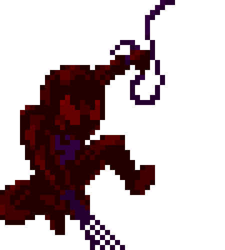 [b49466] Symbiote OC's Spider-Man Influence - Black Suit Spider-Man