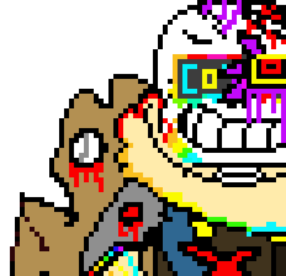 [e89f4a] I would rather be on roblox right now - Fresh!Ink