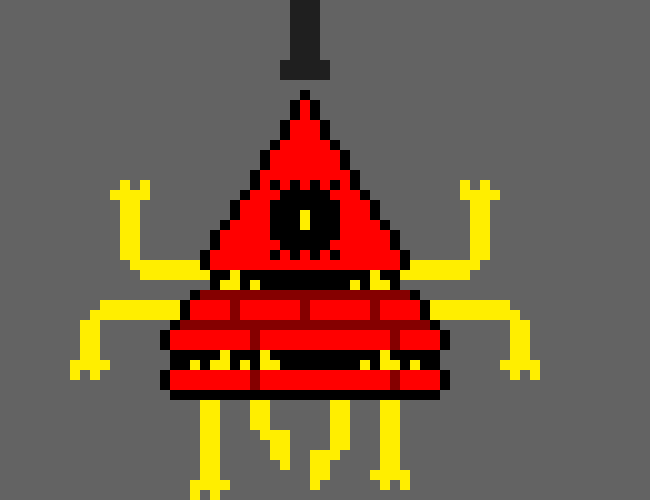 [5101cd] *grows to the same size as the blaster* are you challenging me?