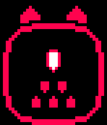 [2fe70b] *tiny triangles go into my mouth and my arms disappear*