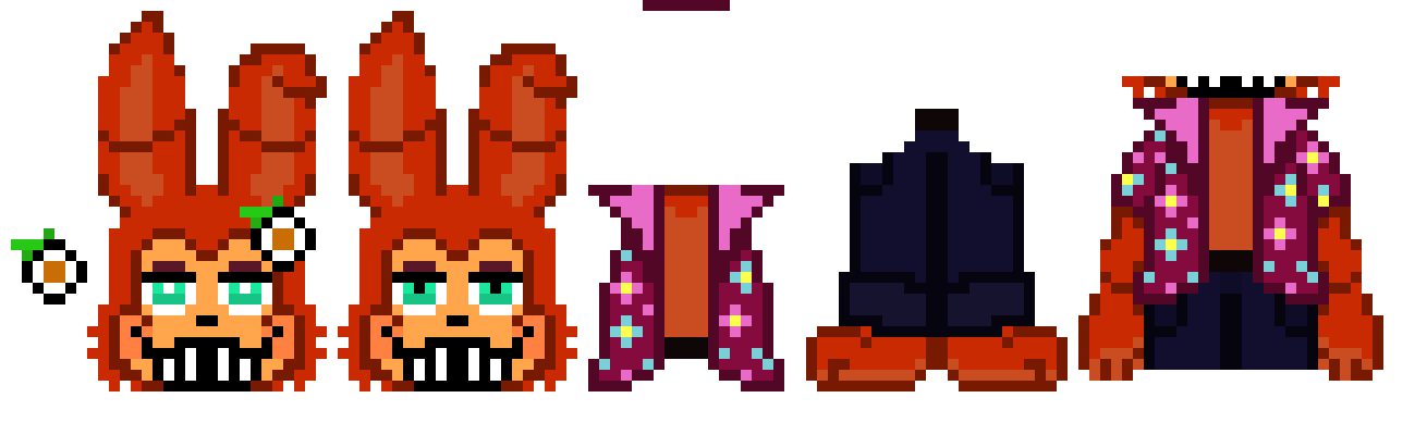 [26018b] front bunny sprite
