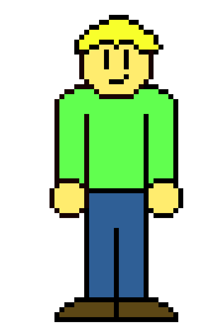 [8dda06] Andrew front veiw