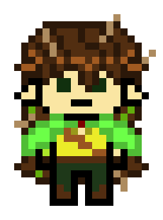 [c9b314] DnD Character: Klara