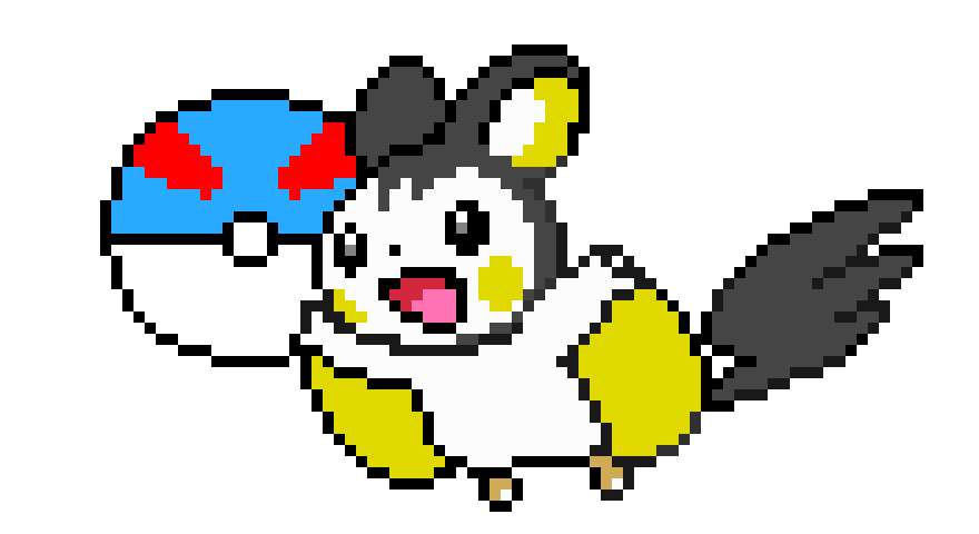 [9664c4] Emolga