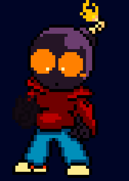 [7cf7e3] shakes arm to get it of but it spreads faster*......im gonna die :syleaf