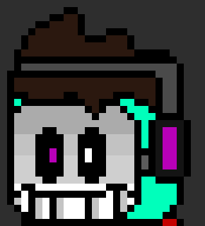 [812b32] Im either gonna be neutral or a masked boi - EG-1 / Molt!