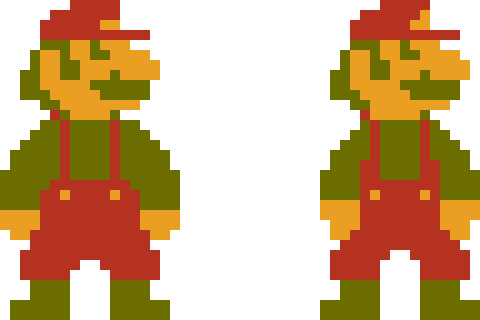 [1c4d9b] SMB Super Mario Redesign