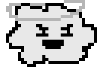 [f7c573] HEY! I am alive! Immortalized! You're the creator-! You traitor!