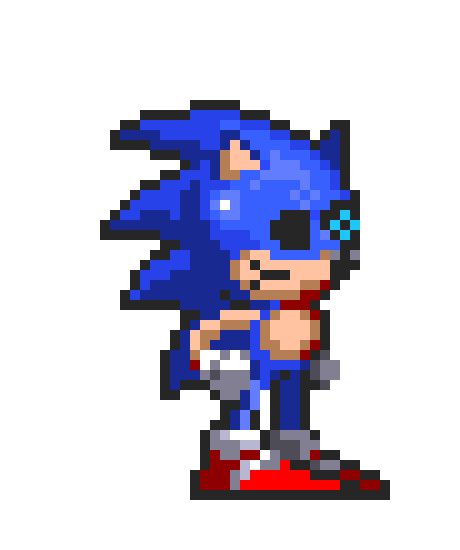 [b8347b] 1. He's already sans undertale.