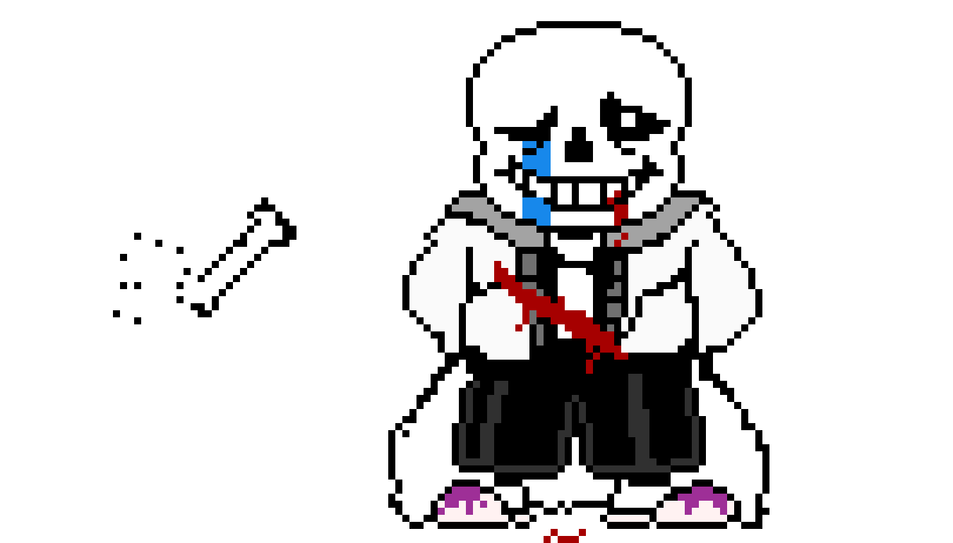 [0e3fb5] Sans Sprite
