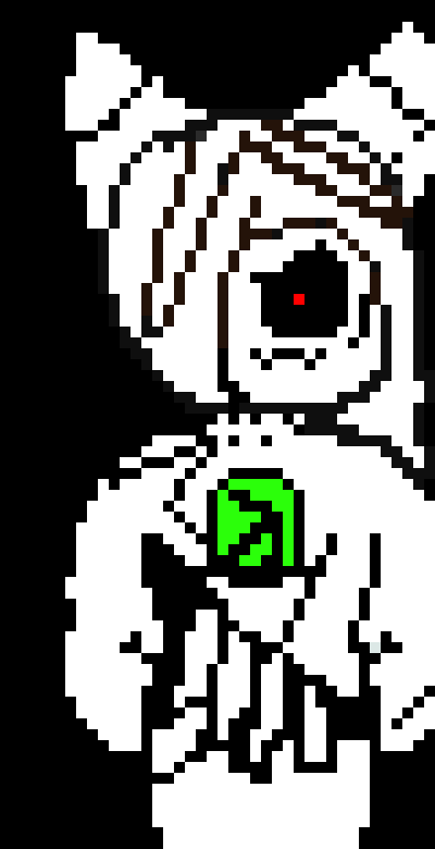 [e0df17] *Smiles* HEHE *Throws the among us character* -Glitch Dreemurr