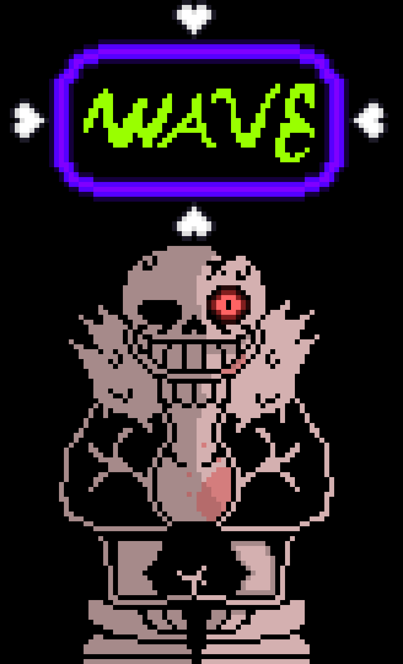 [95be89] Horrortale Sans V4