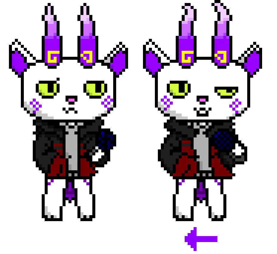 [5b2f3e] I'm probably gonna make an actual spritesheet for this alone. might do some modding if I know?