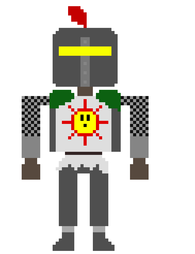 [de8c0d] Solaire: Tom what the heck