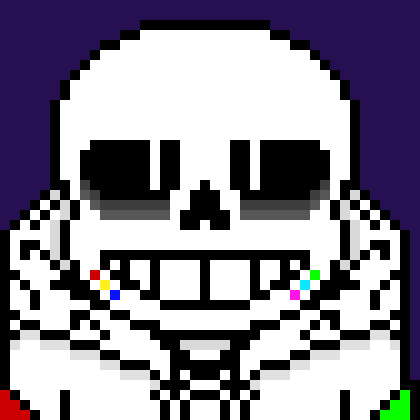 [7a4037] ...... he shouldn't have gotten rid of my emotions...... *gets up and walks over to Terror*