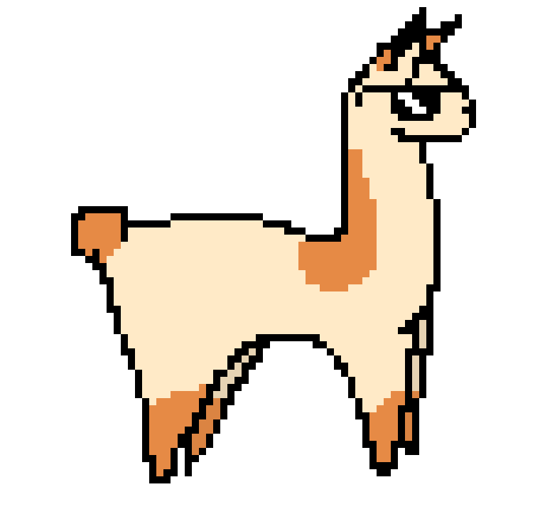 [387b3d] Llama