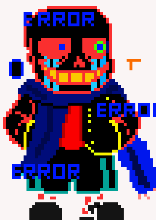 [d46952] MyTale error: ink though he killed me so I got revenge