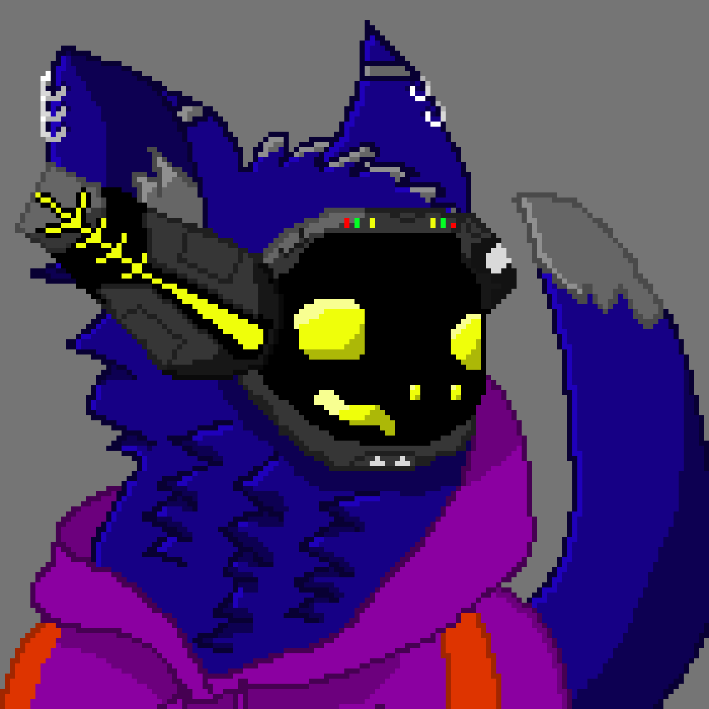 [843b57] Nice...what are you doing with that knife? -John