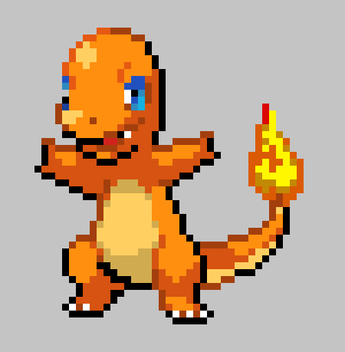 [3fcaee]  ( you caught a level 5 wild charmander   ) -tom