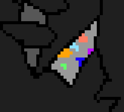 [d8d976] (repost) *PAM goes completely dark*