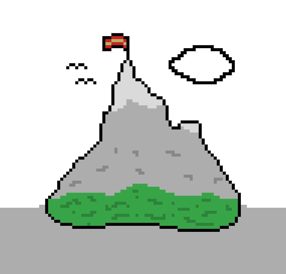 [c49e75] Roman_Mountain