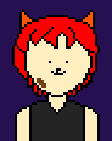 [ffb4a4] (im getting there)*bad ending* *sus spike and Madness both harrass Terror forever*